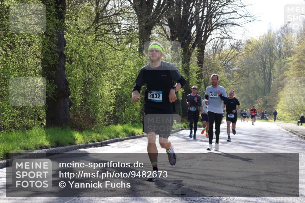 12.04.2026 - 45. Internationalen Wilhelmsburger Insellauf Yannick Fuchs http://msf.ph/oto/9482673 12.04.2026 10:23:33 Laufen 2632, 5843, 2270, 3447 meine-sportfotos.de