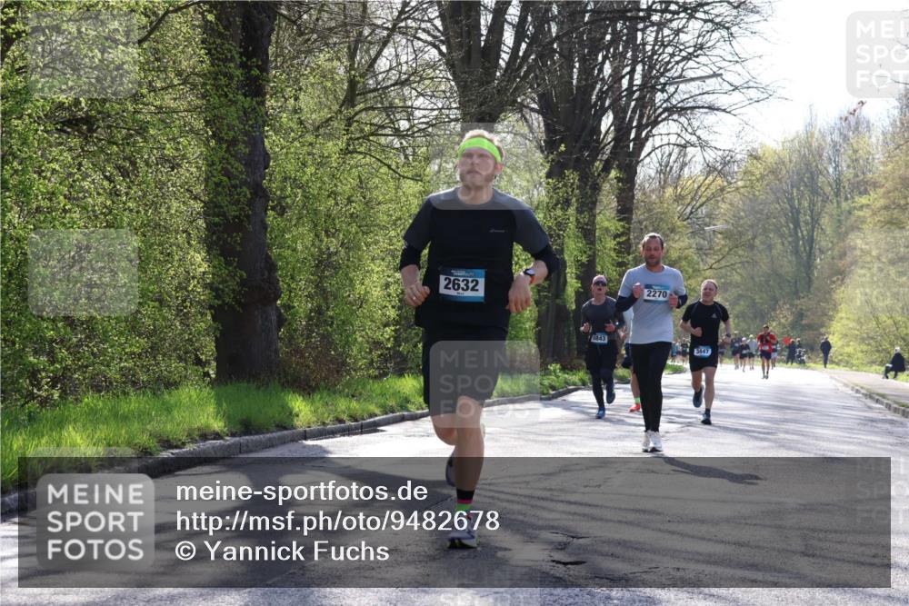 12.04.2026 - 45. Internationalen Wilhelmsburger Insellauf Yannick Fuchs http://msf.ph/oto/9482678 12.04.2026 10:23:34 Laufen 2632, 5843, 2270, 3447 meine-sportfotos.de