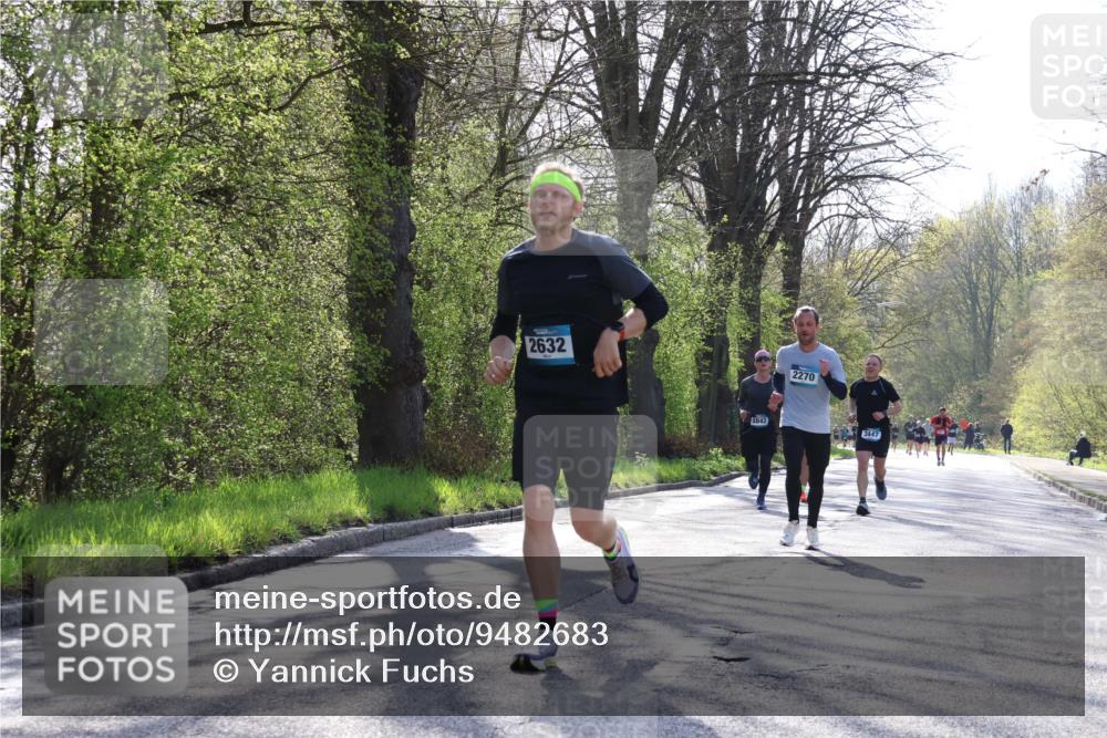12.04.2026 - 45. Internationalen Wilhelmsburger Insellauf Yannick Fuchs http://msf.ph/oto/9482683 12.04.2026 10:23:34 Laufen 2632, 5843, 2270, 3447 meine-sportfotos.de