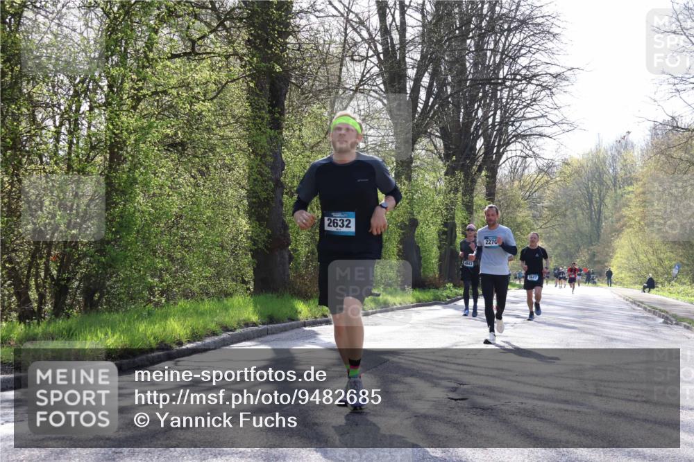 12.04.2026 - 45. Internationalen Wilhelmsburger Insellauf Yannick Fuchs http://msf.ph/oto/9482685 12.04.2026 10:23:34 Laufen 2632, 2270, 3447 meine-sportfotos.de