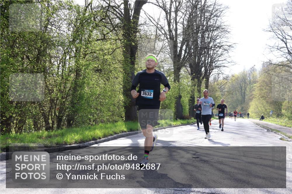 12.04.2026 - 45. Internationalen Wilhelmsburger Insellauf Yannick Fuchs http://msf.ph/oto/9482687 12.04.2026 10:23:34 Laufen 2632, 2270 meine-sportfotos.de