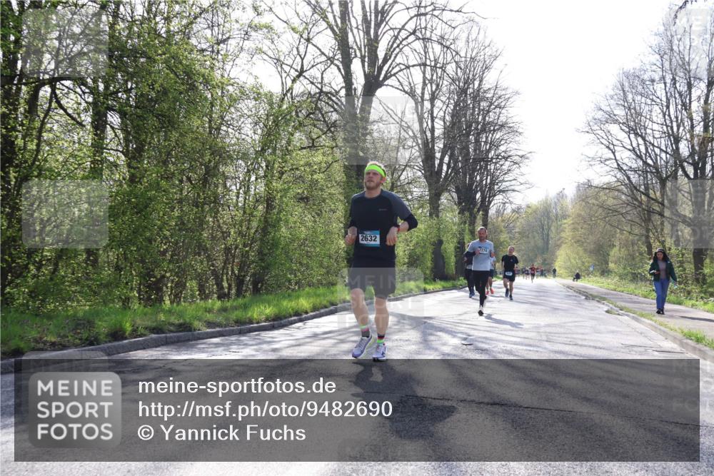 12.04.2026 - 45. Internationalen Wilhelmsburger Insellauf Yannick Fuchs http://msf.ph/oto/9482690 12.04.2026 10:23:35 Laufen 2632, 2270 meine-sportfotos.de