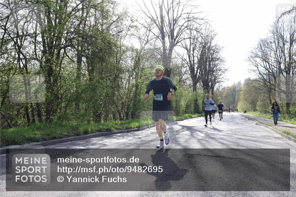 12.04.2026 - 45. Internationalen Wilhelmsburger Insellauf Yannick Fuchs http://msf.ph/oto/9482695 12.04.2026 10:23:35 Laufen 2632, 2270 meine-sportfotos.de
