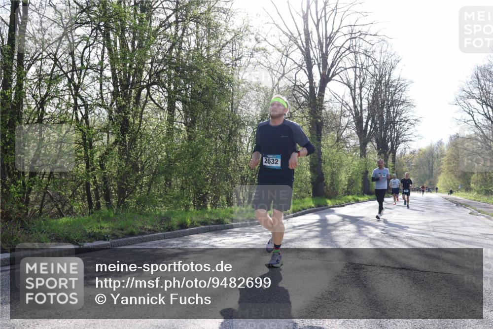 12.04.2026 - 45. Internationalen Wilhelmsburger Insellauf Yannick Fuchs http://msf.ph/oto/9482699 12.04.2026 10:23:35 Laufen 2632, 2270 meine-sportfotos.de