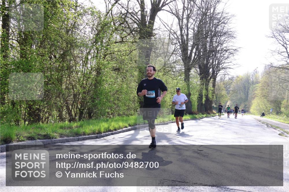 12.04.2026 - 45. Internationalen Wilhelmsburger Insellauf Yannick Fuchs http://msf.ph/oto/9482700 12.04.2026 10:31:12 Laufen 4602, 3861 meine-sportfotos.de