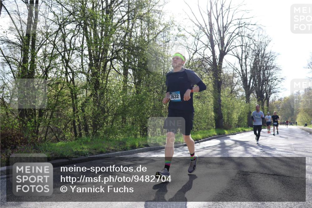 12.04.2026 - 45. Internationalen Wilhelmsburger Insellauf Yannick Fuchs http://msf.ph/oto/9482704 12.04.2026 10:23:35 Laufen 2632, 2270 meine-sportfotos.de