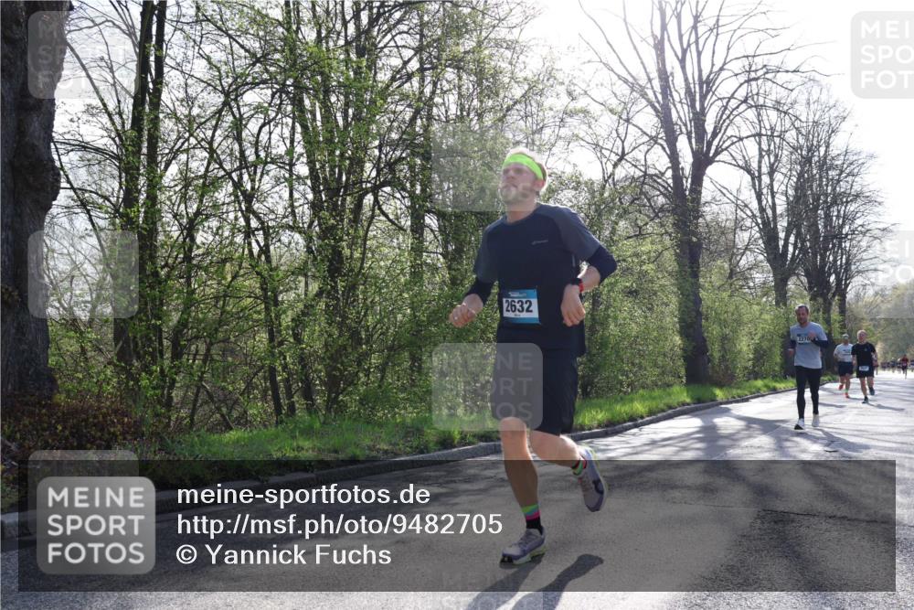 12.04.2026 - 45. Internationalen Wilhelmsburger Insellauf Yannick Fuchs http://msf.ph/oto/9482705 12.04.2026 10:23:36 Laufen 2632, 2270, 3447 meine-sportfotos.de