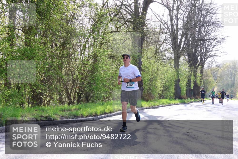 12.04.2026 - 45. Internationalen Wilhelmsburger Insellauf Yannick Fuchs http://msf.ph/oto/9482722 12.04.2026 10:31:14 Laufen 3861 meine-sportfotos.de