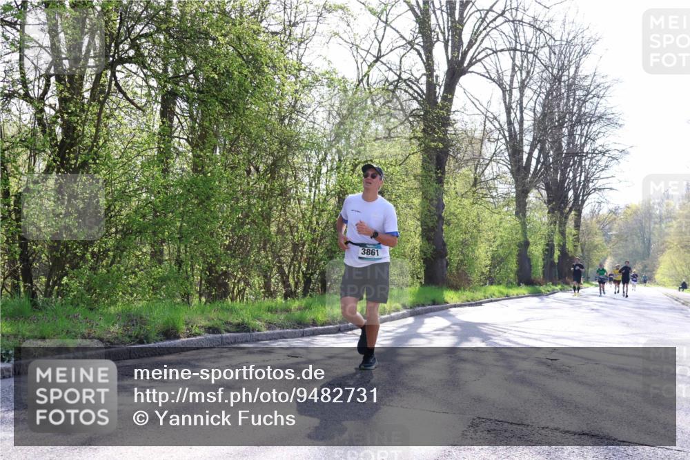 12.04.2026 - 45. Internationalen Wilhelmsburger Insellauf Yannick Fuchs http://msf.ph/oto/9482731 12.04.2026 10:31:14 Laufen 3861 meine-sportfotos.de