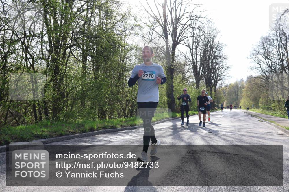 12.04.2026 - 45. Internationalen Wilhelmsburger Insellauf Yannick Fuchs http://msf.ph/oto/9482733 12.04.2026 10:23:38 Laufen 2270, 3447 meine-sportfotos.de