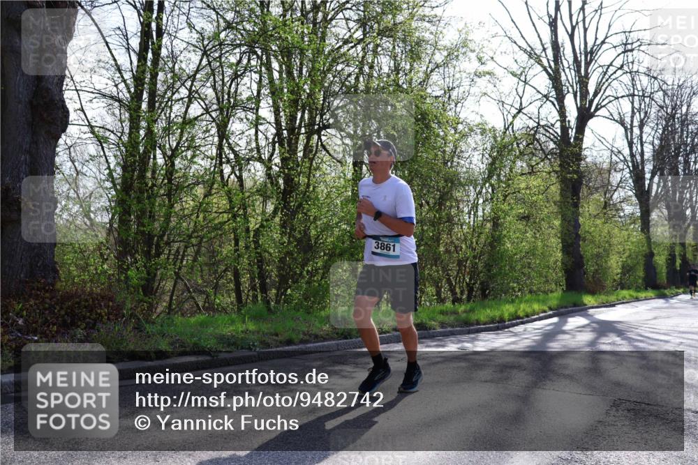 12.04.2026 - 45. Internationalen Wilhelmsburger Insellauf Yannick Fuchs http://msf.ph/oto/9482742 12.04.2026 10:31:15 Laufen 3861 meine-sportfotos.de