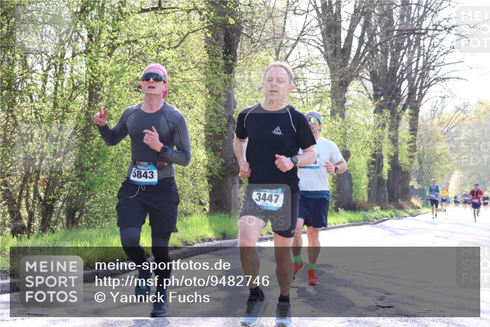 12.04.2026 - 45. Internationalen Wilhelmsburger Insellauf Yannick Fuchs http://msf.ph/oto/9482746 12.04.2026 10:23:39 Laufen 5843, 3447 meine-sportfotos.de