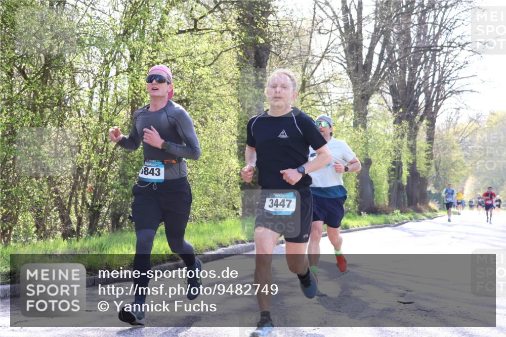 12.04.2026 - 45. Internationalen Wilhelmsburger Insellauf Yannick Fuchs http://msf.ph/oto/9482749 12.04.2026 10:23:39 Laufen 6843, 3447 meine-sportfotos.de