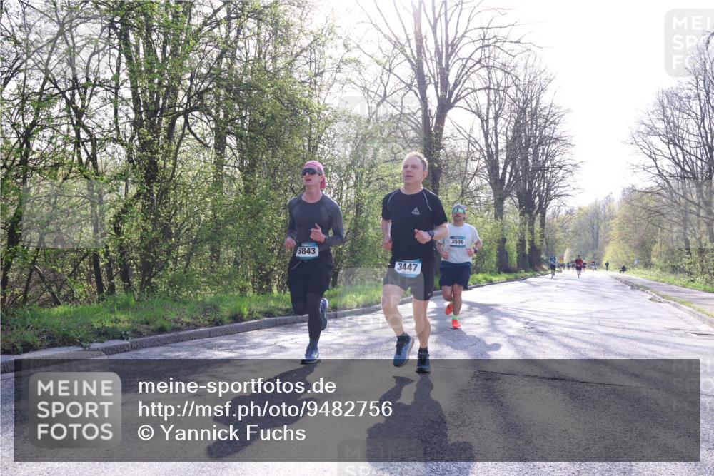 12.04.2026 - 45. Internationalen Wilhelmsburger Insellauf Yannick Fuchs http://msf.ph/oto/9482756 12.04.2026 10:23:40 Laufen 5843, 3447, 3506 meine-sportfotos.de