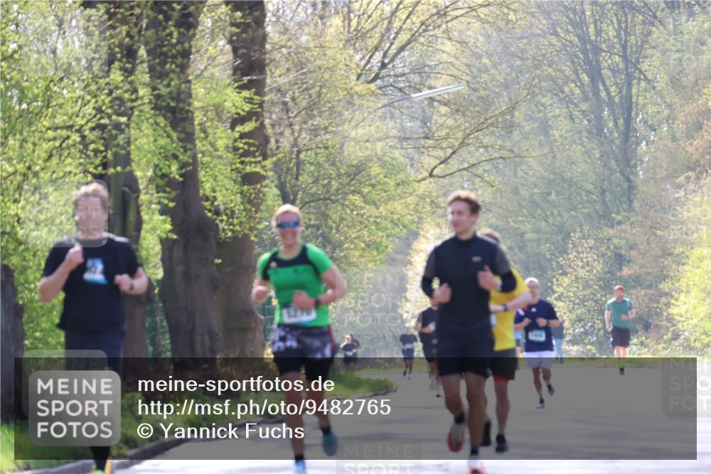 12.04.2026 - 45. Internationalen Wilhelmsburger Insellauf Yannick Fuchs http://msf.ph/oto/9482765 12.04.2026 10:31:18 Laufen  meine-sportfotos.de