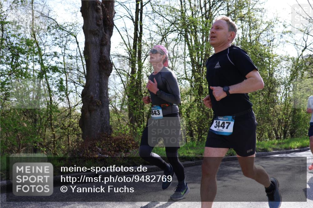 12.04.2026 - 45. Internationalen Wilhelmsburger Insellauf Yannick Fuchs http://msf.ph/oto/9482769 12.04.2026 10:23:41 Laufen 843, 3447 meine-sportfotos.de