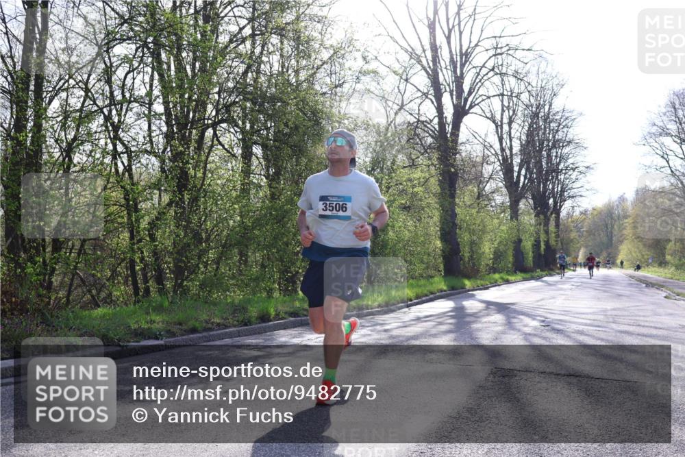 12.04.2026 - 45. Internationalen Wilhelmsburger Insellauf Yannick Fuchs http://msf.ph/oto/9482775 12.04.2026 10:23:41 Laufen 3506 meine-sportfotos.de