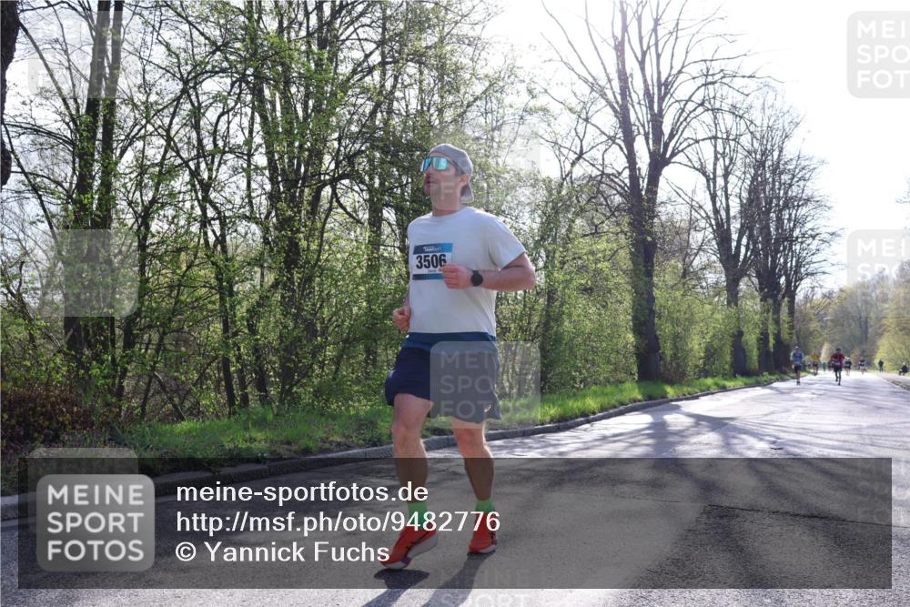 12.04.2026 - 45. Internationalen Wilhelmsburger Insellauf Yannick Fuchs http://msf.ph/oto/9482776 12.04.2026 10:23:41 Laufen 3506 meine-sportfotos.de