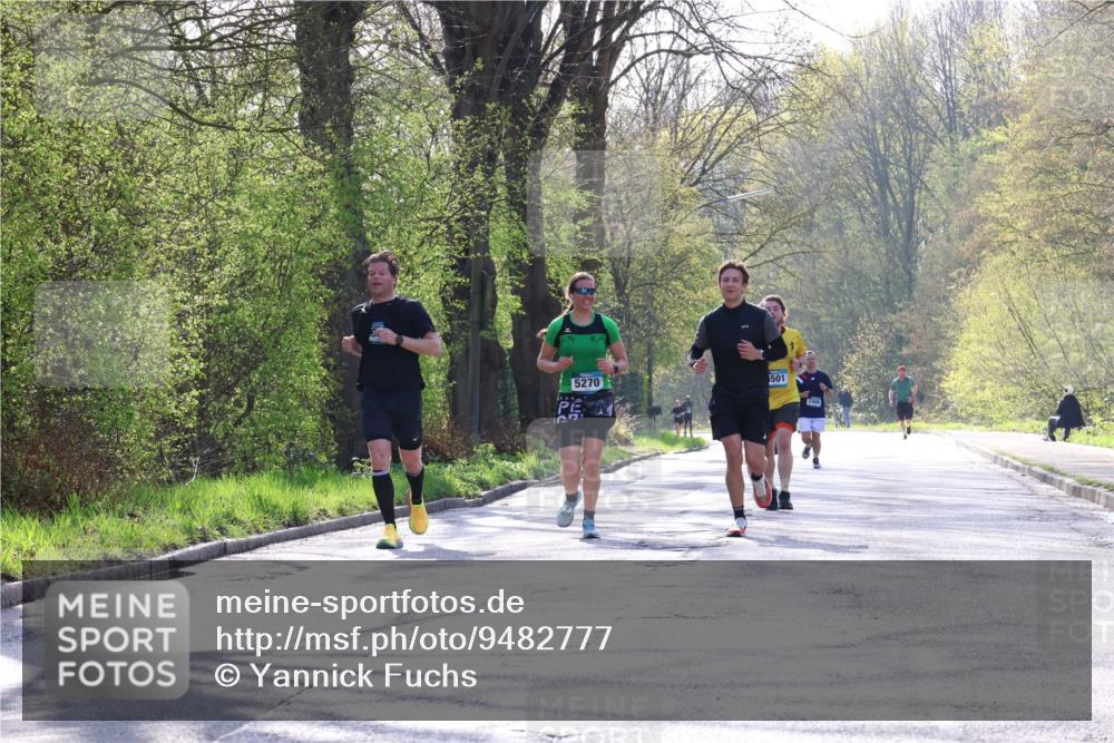 12.04.2026 - 45. Internationalen Wilhelmsburger Insellauf Yannick Fuchs http://msf.ph/oto/9482777 12.04.2026 10:31:19 Laufen 5270, 501, 2408 meine-sportfotos.de