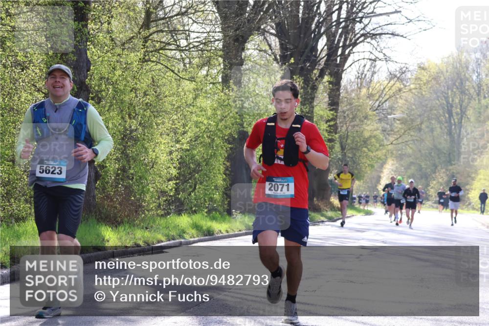 12.04.2026 - 45. Internationalen Wilhelmsburger Insellauf Yannick Fuchs http://msf.ph/oto/9482793 12.04.2026 10:23:49 Laufen 5623, 2071 meine-sportfotos.de