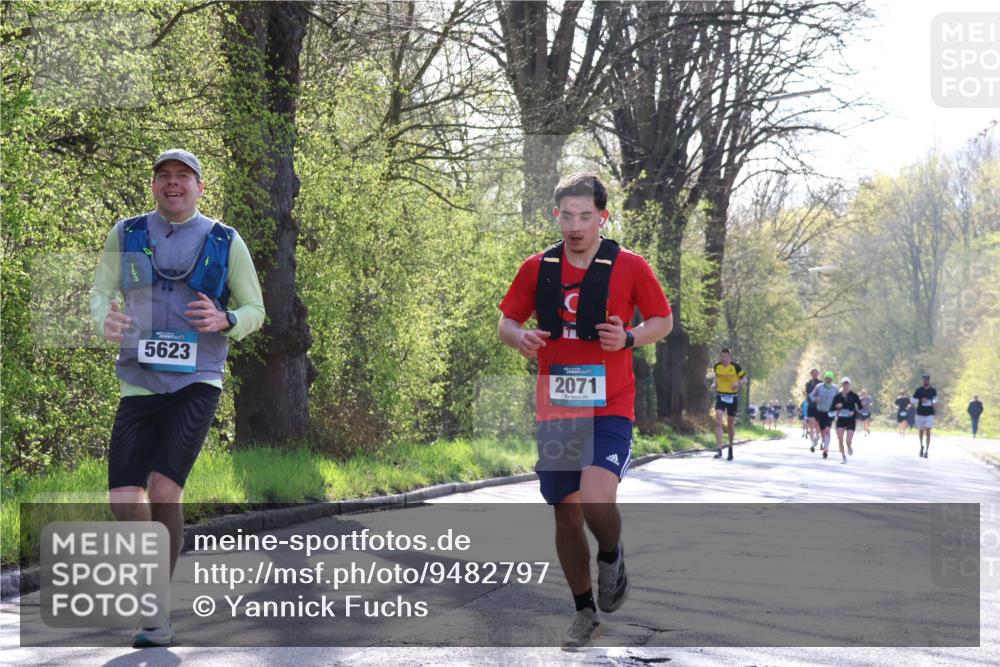 12.04.2026 - 45. Internationalen Wilhelmsburger Insellauf Yannick Fuchs http://msf.ph/oto/9482797 12.04.2026 10:23:49 Laufen 5623, 2071 meine-sportfotos.de