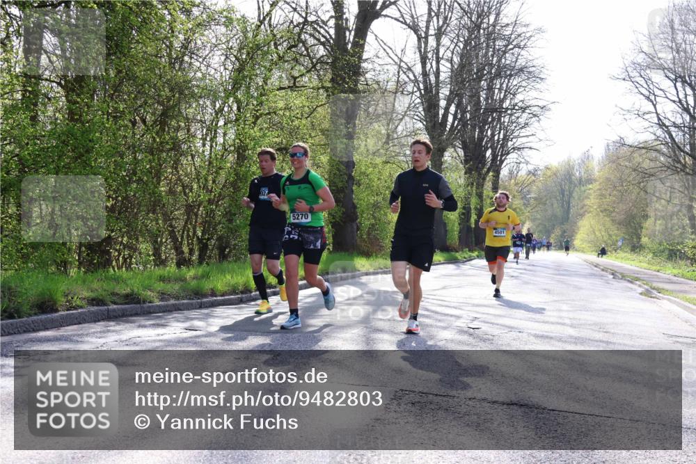 12.04.2026 - 45. Internationalen Wilhelmsburger Insellauf Yannick Fuchs http://msf.ph/oto/9482803 12.04.2026 10:31:24 Laufen 5270, 4501 meine-sportfotos.de