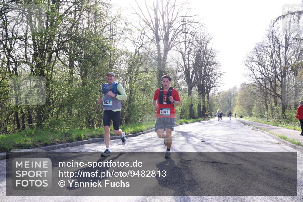 12.04.2026 - 45. Internationalen Wilhelmsburger Insellauf Yannick Fuchs http://msf.ph/oto/9482813 12.04.2026 10:23:50 Laufen 5623, 2071 meine-sportfotos.de