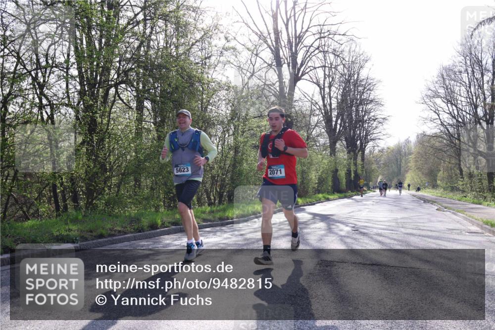 12.04.2026 - 45. Internationalen Wilhelmsburger Insellauf Yannick Fuchs http://msf.ph/oto/9482815 12.04.2026 10:23:50 Laufen 5623, 2071 meine-sportfotos.de