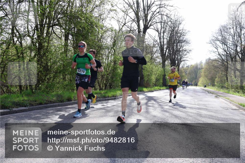 12.04.2026 - 45. Internationalen Wilhelmsburger Insellauf Yannick Fuchs http://msf.ph/oto/9482816 12.04.2026 10:31:25 Laufen 5270, 4501 meine-sportfotos.de