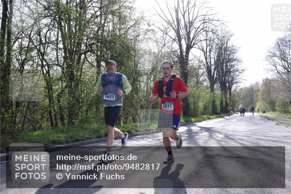 12.04.2026 - 45. Internationalen Wilhelmsburger Insellauf Yannick Fuchs http://msf.ph/oto/9482817 12.04.2026 10:23:50 Laufen 5623, 2071 meine-sportfotos.de