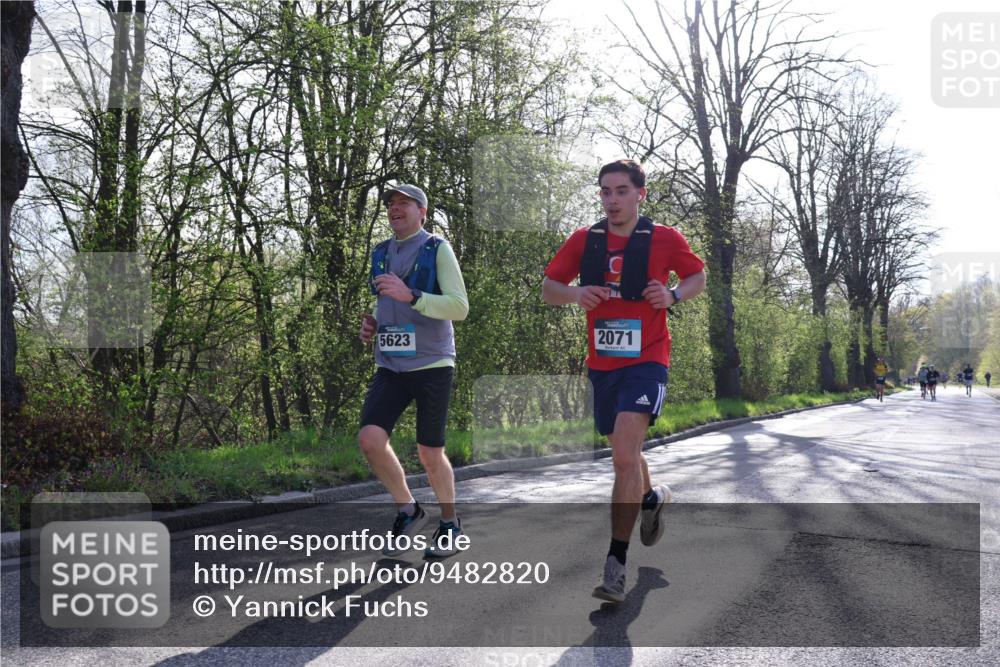 12.04.2026 - 45. Internationalen Wilhelmsburger Insellauf Yannick Fuchs http://msf.ph/oto/9482820 12.04.2026 10:23:51 Laufen 5623, 2071 meine-sportfotos.de
