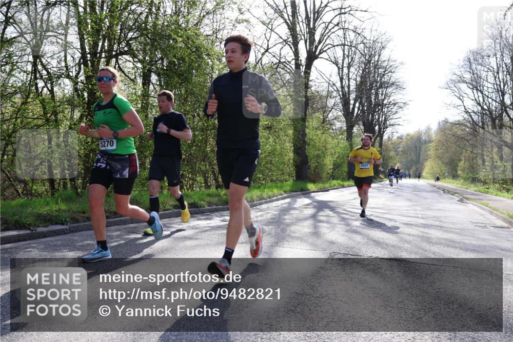 12.04.2026 - 45. Internationalen Wilhelmsburger Insellauf Yannick Fuchs http://msf.ph/oto/9482821 12.04.2026 10:31:25 Laufen 5270, 4501 meine-sportfotos.de