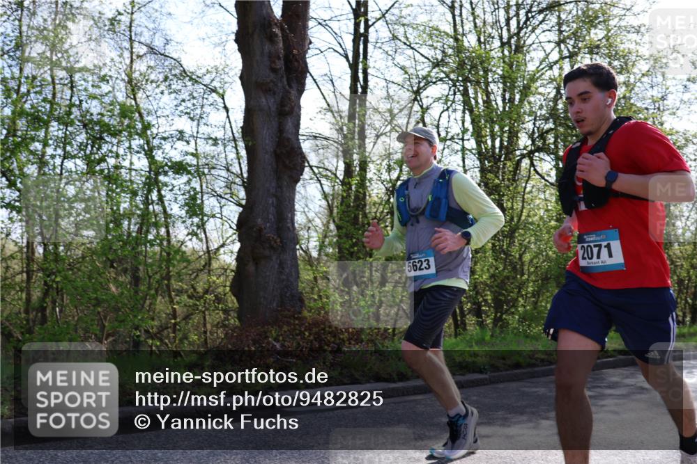 12.04.2026 - 45. Internationalen Wilhelmsburger Insellauf Yannick Fuchs http://msf.ph/oto/9482825 12.04.2026 10:23:51 Laufen 5623, 2071 meine-sportfotos.de