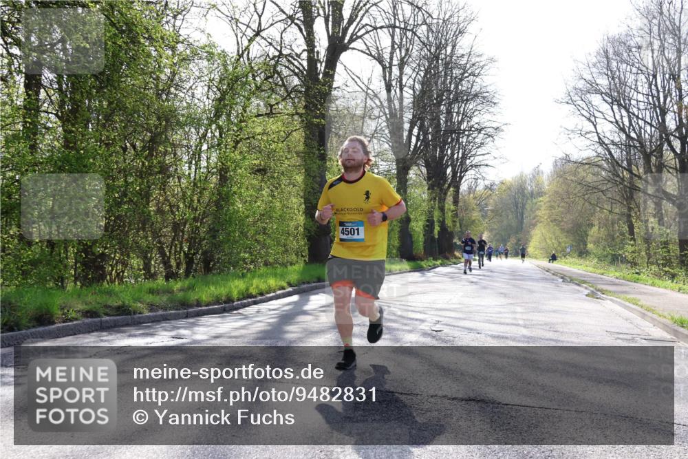 12.04.2026 - 45. Internationalen Wilhelmsburger Insellauf Yannick Fuchs http://msf.ph/oto/9482831 12.04.2026 10:31:26 Laufen 4501 meine-sportfotos.de