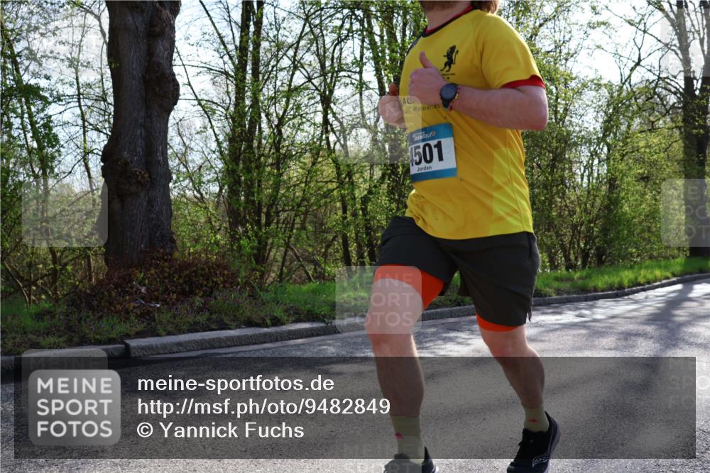 12.04.2026 - 45. Internationalen Wilhelmsburger Insellauf Yannick Fuchs http://msf.ph/oto/9482849 12.04.2026 10:31:27 Laufen 1501 meine-sportfotos.de