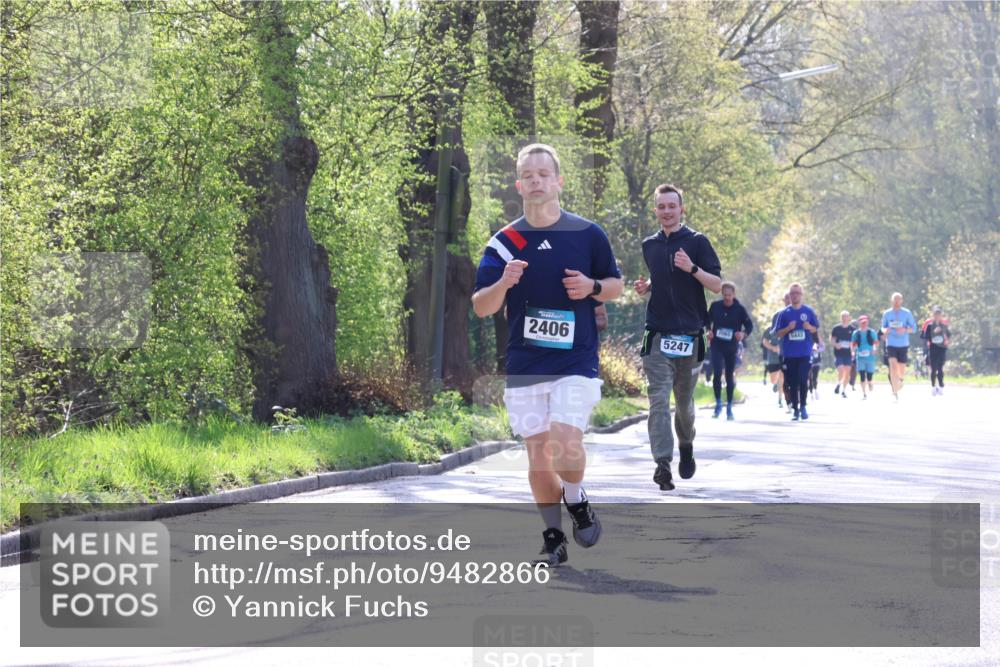 12.04.2026 - 45. Internationalen Wilhelmsburger Insellauf Yannick Fuchs http://msf.ph/oto/9482866 12.04.2026 10:31:30 Laufen 2406, 5247, 7045, 5447 meine-sportfotos.de