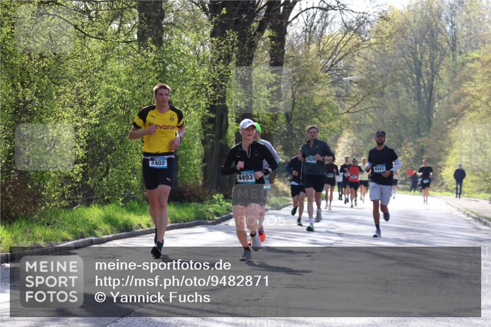 12.04.2026 - 45. Internationalen Wilhelmsburger Insellauf Yannick Fuchs http://msf.ph/oto/9482871 12.04.2026 10:23:57 Laufen 2402, 4493, 506, 3929, 4441 meine-sportfotos.de