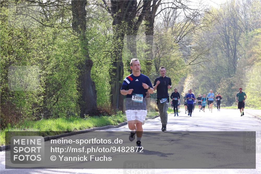 12.04.2026 - 45. Internationalen Wilhelmsburger Insellauf Yannick Fuchs http://msf.ph/oto/9482872 12.04.2026 10:31:30 Laufen 2406, 5247 meine-sportfotos.de