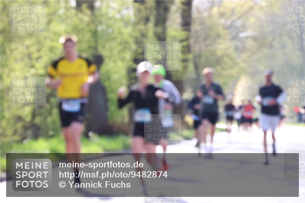 12.04.2026 - 45. Internationalen Wilhelmsburger Insellauf Yannick Fuchs http://msf.ph/oto/9482874 12.04.2026 10:23:57 Laufen  meine-sportfotos.de