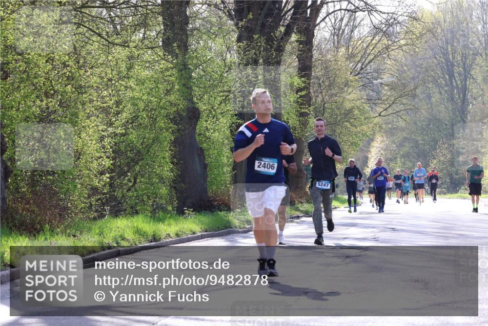 12.04.2026 - 45. Internationalen Wilhelmsburger Insellauf Yannick Fuchs http://msf.ph/oto/9482878 12.04.2026 10:31:30 Laufen 2406, 5442, 5247 meine-sportfotos.de