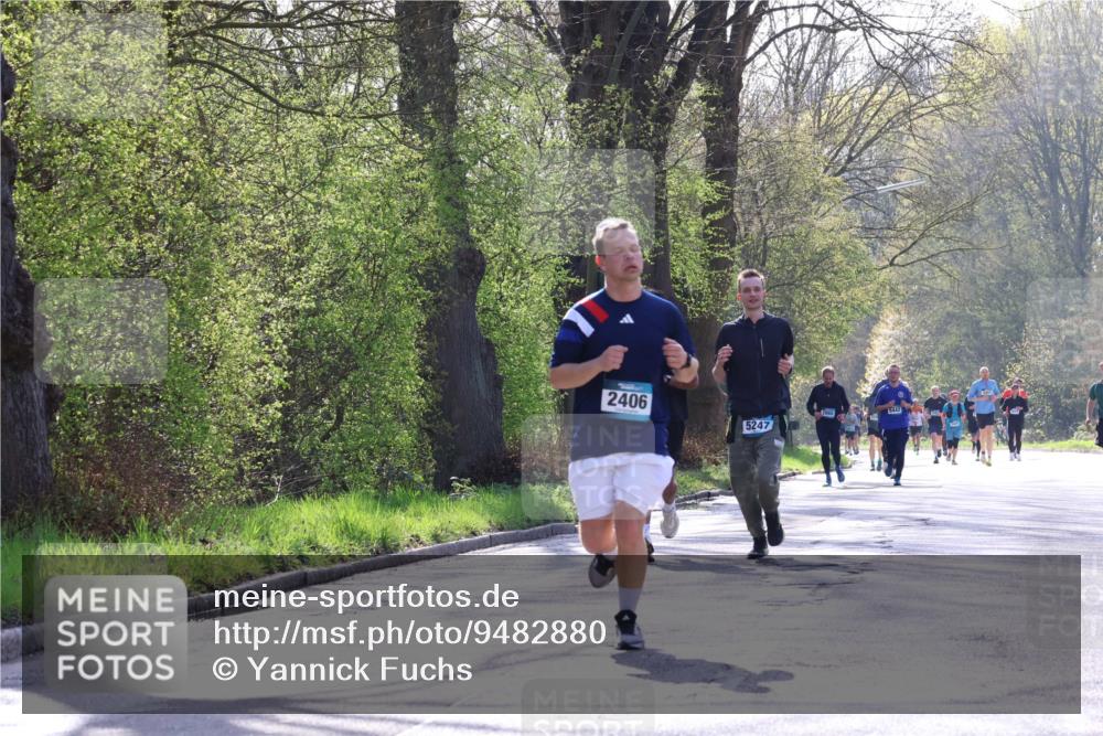 12.04.2026 - 45. Internationalen Wilhelmsburger Insellauf Yannick Fuchs http://msf.ph/oto/9482880 12.04.2026 10:31:31 Laufen 2406, 5442, 5247 meine-sportfotos.de