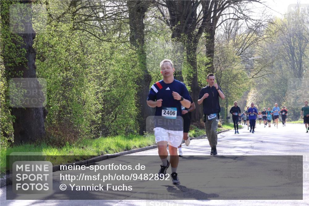 12.04.2026 - 45. Internationalen Wilhelmsburger Insellauf Yannick Fuchs http://msf.ph/oto/9482892 12.04.2026 10:31:31 Laufen 2406, 5247 meine-sportfotos.de