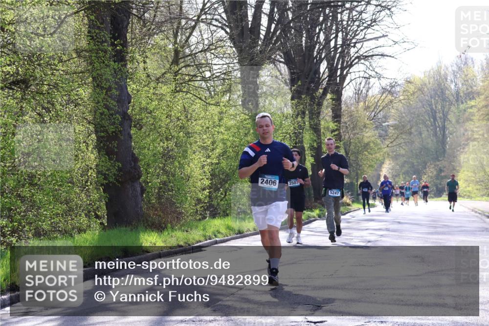 12.04.2026 - 45. Internationalen Wilhelmsburger Insellauf Yannick Fuchs http://msf.ph/oto/9482899 12.04.2026 10:31:32 Laufen 2406, 2507, 5247 meine-sportfotos.de