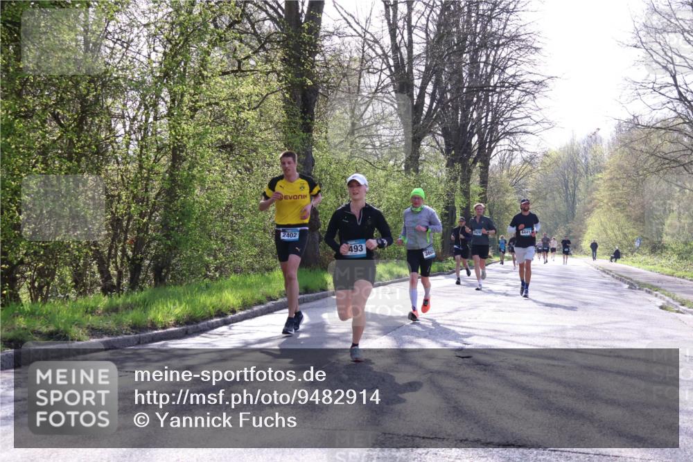 12.04.2026 - 45. Internationalen Wilhelmsburger Insellauf Yannick Fuchs http://msf.ph/oto/9482914 12.04.2026 10:24:00 Laufen 2402, 493, 360, 4441 meine-sportfotos.de