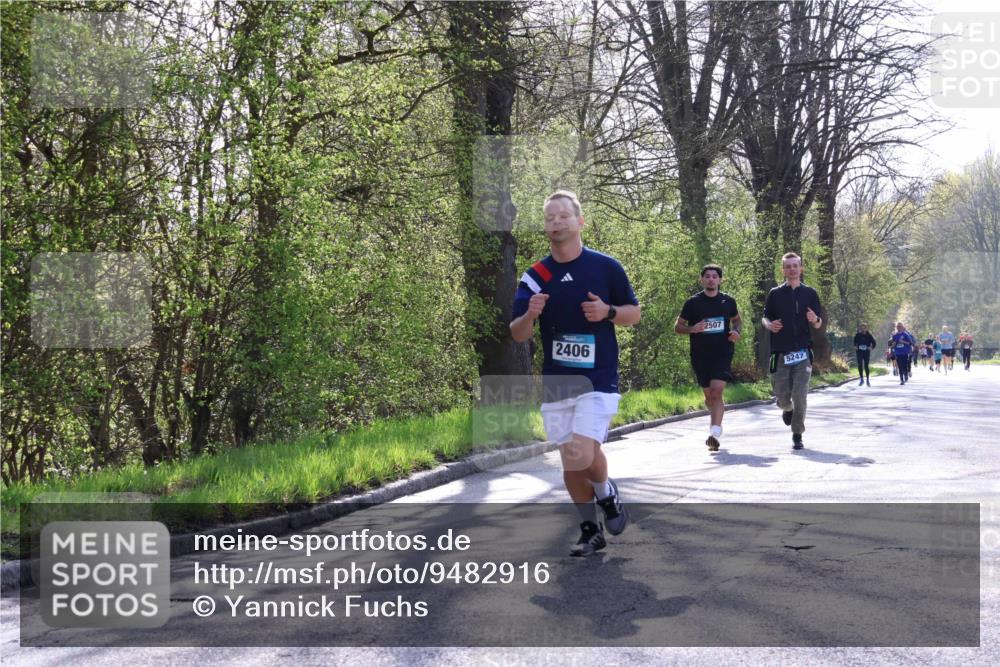 12.04.2026 - 45. Internationalen Wilhelmsburger Insellauf Yannick Fuchs http://msf.ph/oto/9482916 12.04.2026 10:31:33 Laufen 2507, 2406, 5247 meine-sportfotos.de