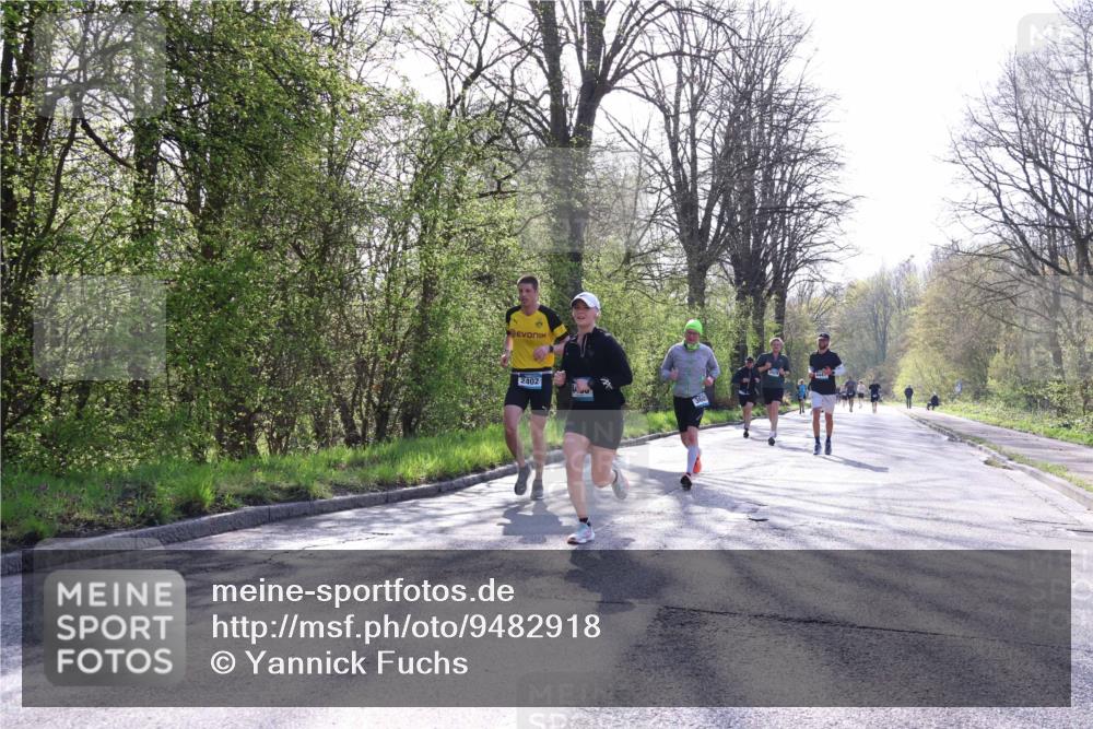 12.04.2026 - 45. Internationalen Wilhelmsburger Insellauf Yannick Fuchs http://msf.ph/oto/9482918 12.04.2026 10:24:00 Laufen 2402 meine-sportfotos.de