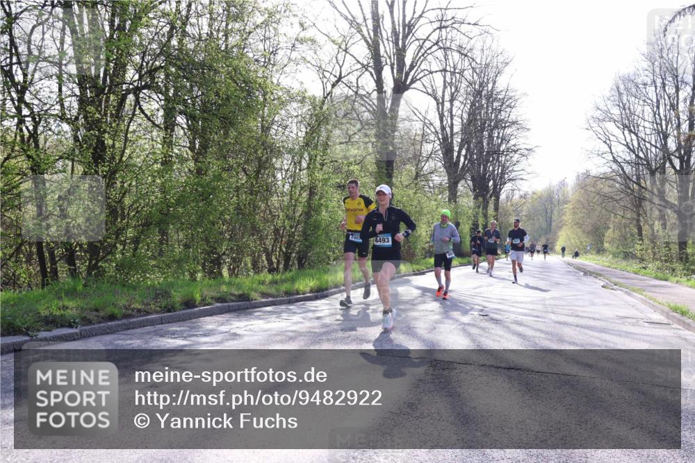 12.04.2026 - 45. Internationalen Wilhelmsburger Insellauf Yannick Fuchs http://msf.ph/oto/9482922 12.04.2026 10:24:00 Laufen 2402, 4493 meine-sportfotos.de