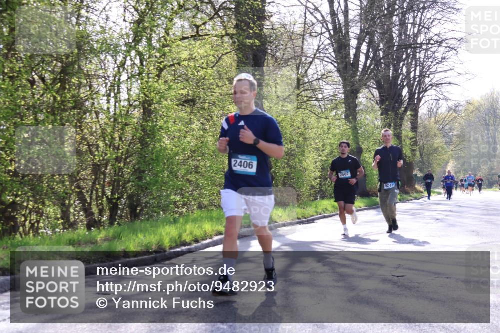 12.04.2026 - 45. Internationalen Wilhelmsburger Insellauf Yannick Fuchs http://msf.ph/oto/9482923 12.04.2026 10:31:34 Laufen 2406, 2507 meine-sportfotos.de