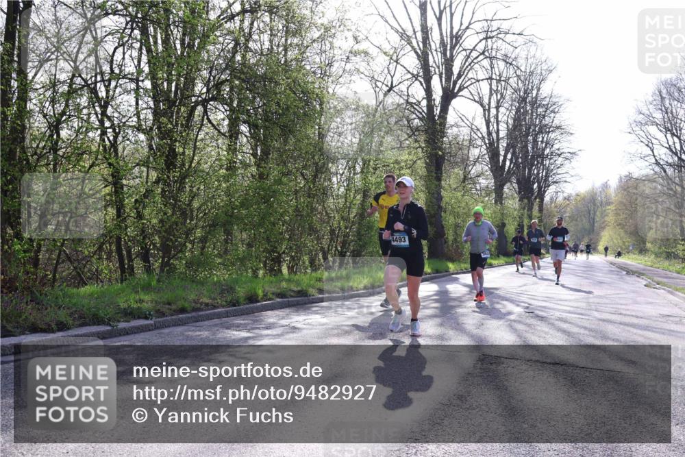 12.04.2026 - 45. Internationalen Wilhelmsburger Insellauf Yannick Fuchs http://msf.ph/oto/9482927 12.04.2026 10:24:00 Laufen 4493, 441 meine-sportfotos.de
