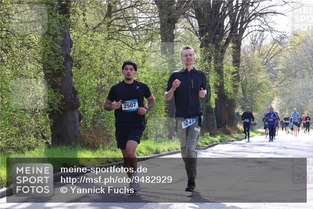 12.04.2026 - 45. Internationalen Wilhelmsburger Insellauf Yannick Fuchs http://msf.ph/oto/9482929 12.04.2026 10:31:34 Laufen 2507, 5247, 5442 meine-sportfotos.de